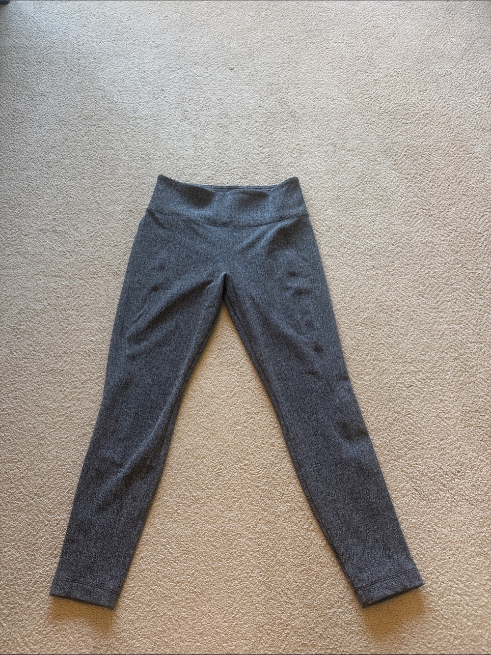 Athleta Delancey Herringbone Tight women's